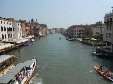 Венеция себе си - какво да се види в един ден