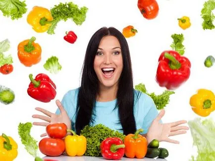 beneficiu Vegetarianismul și dăunătoare pentru sănătatea umană