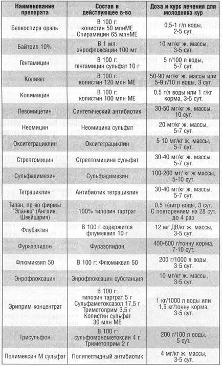 Állatorvosi védekezési technológia tenyésztés tyúkok tojás