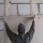 Изравняване на пода с ръце - да си построи къща със собствените си ръце