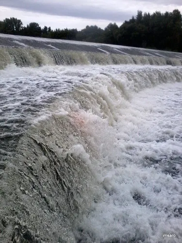 Cascade Balakovo, imsaro