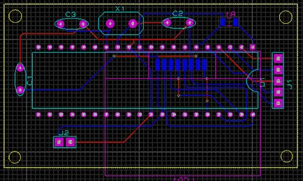 Voltmeter laboratóriumi ellátás