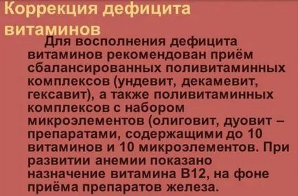 Vitaminok „Oligovit” vélemények, ár, használati utasítás