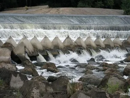 Cascade Balakovo, imsaro