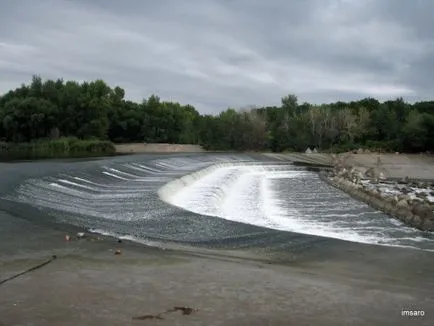 Водопади Balakovo, imsaro