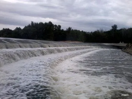 Cascade Balakovo, imsaro