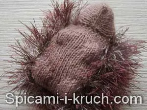 ace Hedgehog tricotate, master-class