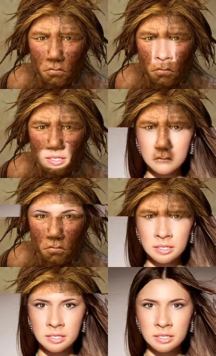 Recovery a neandervölgyi megjelenése grafikus szerkesztő