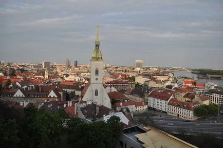 Всички почивка в Братислава, мнения, съвети за употреба