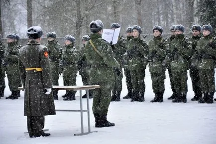 Military Unit 32516 (470 th Módszertani és Dog Training Center)