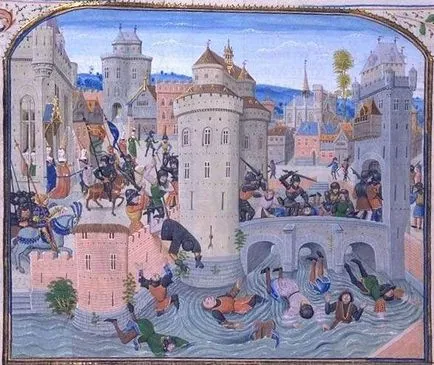 жакерия Rise (1358)