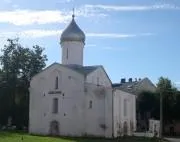 Templele din Novgorod și Pskov