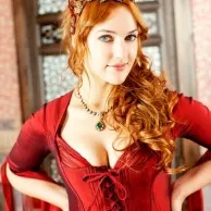 Hjurrem Sultan, Roksolana, Meryem Uzerli - Century Magnificent, turtropa