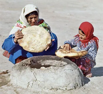 Kenyeret a tandoor, a tudomány és az élet