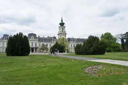 Hévíz és Balaton, whereverguide