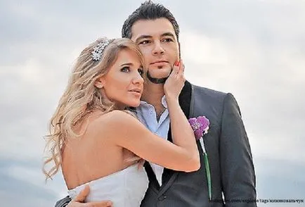 Julia Peresild să nu asocieze dragostea cu nunta