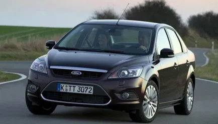 Ford Focus масло промяна в 2 двигател, моторни блог