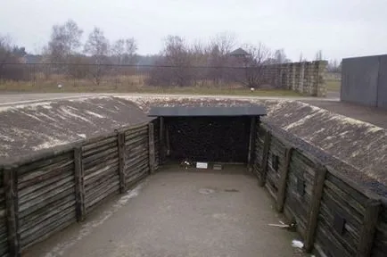 Sachsenhausen tábor, ahol Sztálin fia meghalt