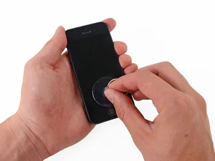 Cseréje az elülső kamera és a közelség érzékelő hurok iPhone 5