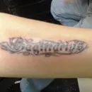 Jelentése tetoválás „Archer”