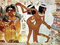 Festmények Az ókori Egyiptom