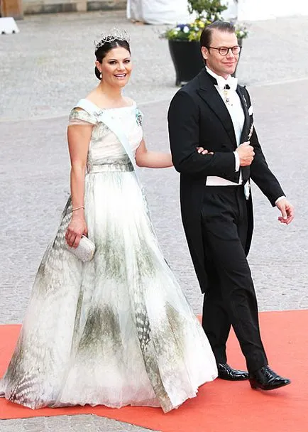 Detalii suedeză Cenușăreasa nunta prințului Carl Philip și modelul Sofia hellkvist, Buna ziua! Rusia