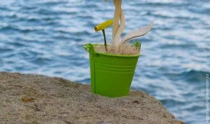 Как да създадете сочни летни Topiary черупки шам-фъстъци и сушени цветя - Справедливи Masters - Hand