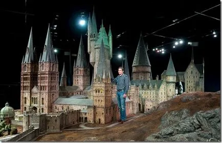 Cum de a crea filme despre Harry Potter, una dintre doamne - o revista pentru femei