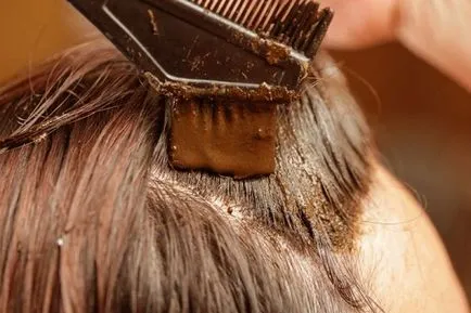 Hogyan lehet elrejteni szürke haj a természetes orvoslás lépés az egészségre