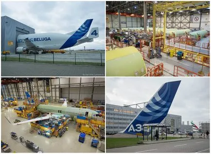 Hogyan gyűjtsünk Airbus Hamburg, ahogy az