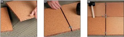 2 начина клинкер полагане подови плочки в дома и на улицата