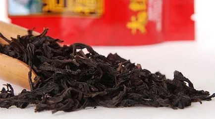 10 важни факти за Da Hong Pao