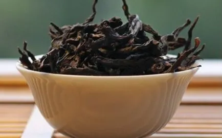 10 важни факти за Da Hong Pao