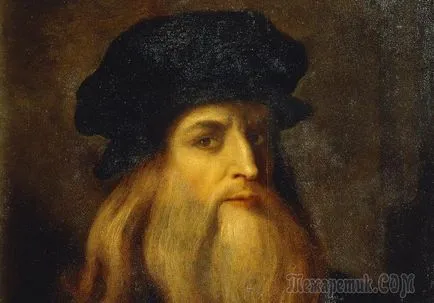 10 ok kételkedni a zseniális Leonardo da Vinci