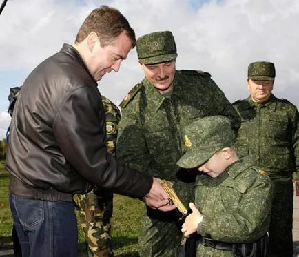 10 Факти за живота, ако Лукашенко Солидарност