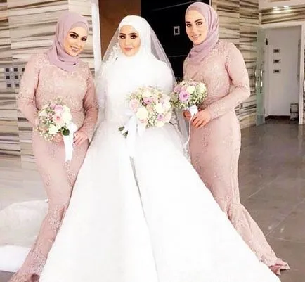 16 Chic menyasszony visel a hidzsáb, amely a kilences elpusztítsa a sztereotípiák! minden