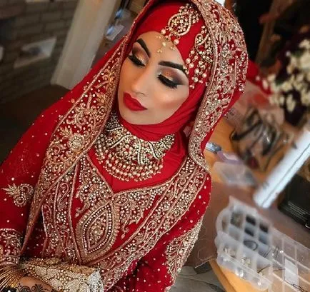 16 Chic menyasszony visel a hidzsáb, amely a kilences elpusztítsa a sztereotípiák! minden