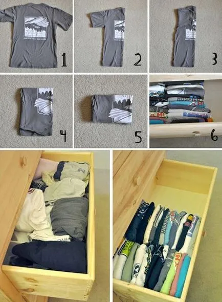 20 truc util pentru haine, care simplifica foarte mult viața ta