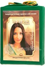 Aasha gyógynövényeket ayurvédikus orvosi hajfesték