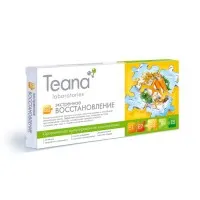 Ampullák Teana (Teana) - Internet áruház cosmeticbrand