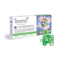 Ampullák Teana (Teana) - Internet áruház cosmeticbrand