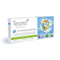 Ampullák Teana (Teana) - Internet áruház cosmeticbrand