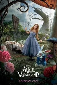 Alice Csodaországban - Tim Burton - kultúra, filmek, én sajtó