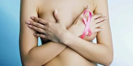 Аденокарцином на симптомите на рак на гърдата, причинява лечението