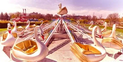 Parc acvatic „Dreamland“ din Minsk, preturi, fotografii