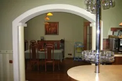 Arch a konyhába módszerek ezzel a nyílást a kezeddel (fotó és videó)