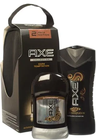 Ax гел за коса крем
