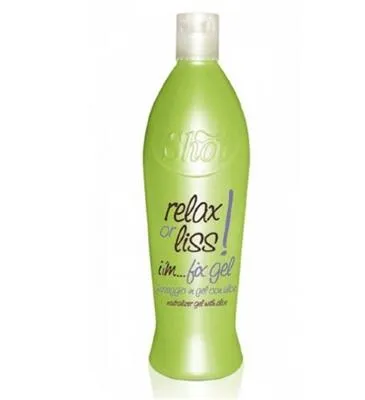 crema gel de păr Ax