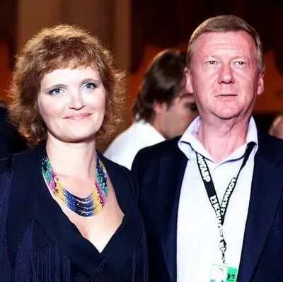 Avdotya Smirnova és Chubais ment - Anatoly Chubais és a nők »medikforum, friss popzene