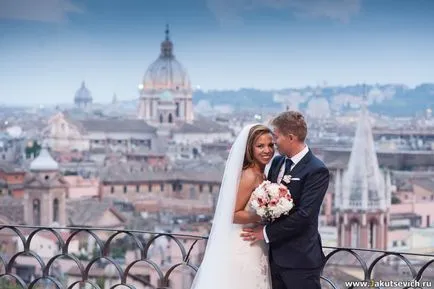 Arhivele Villa Borghese - fotograf Arthur yakutsevich